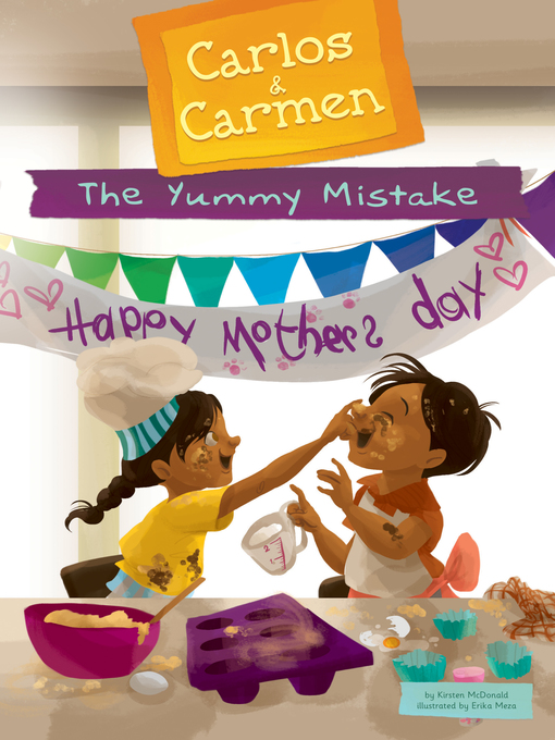 Title details for The Yummy Mistake by Kirsten McDonald - Available